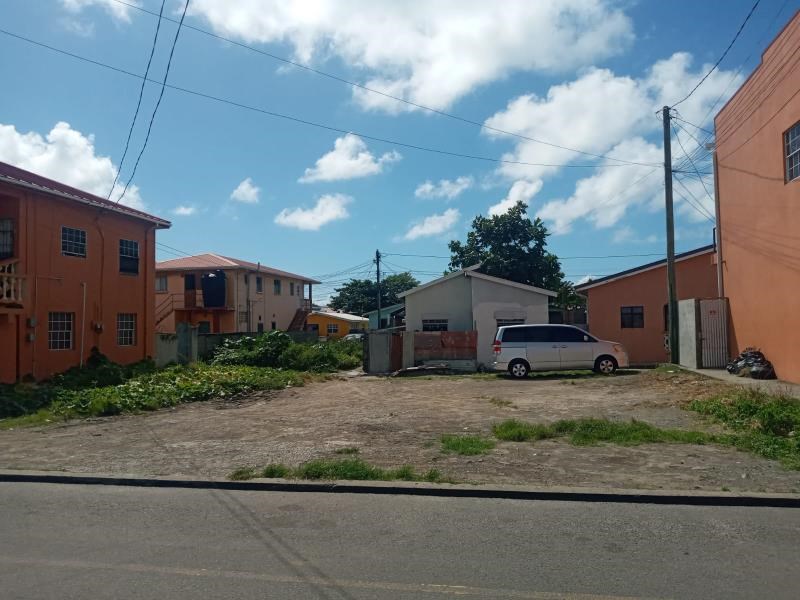 Remax real estate, Saint Lucia, Vieux Fort, Prime Commercial land for sale on Louisville Street, Vieux-Fort